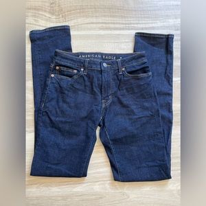 American Eagle Men’s Slim Straight 30x36